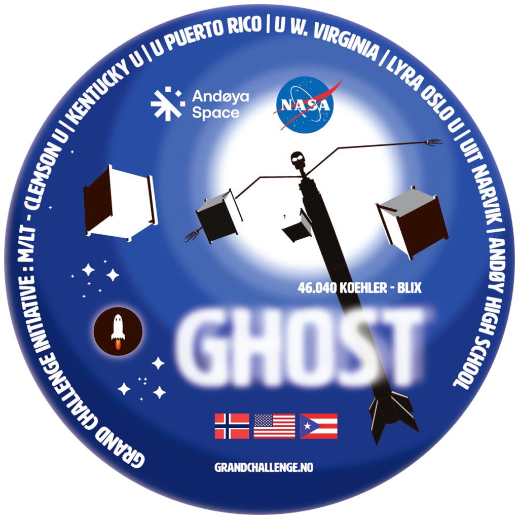 GHOST Student Rocket Mission