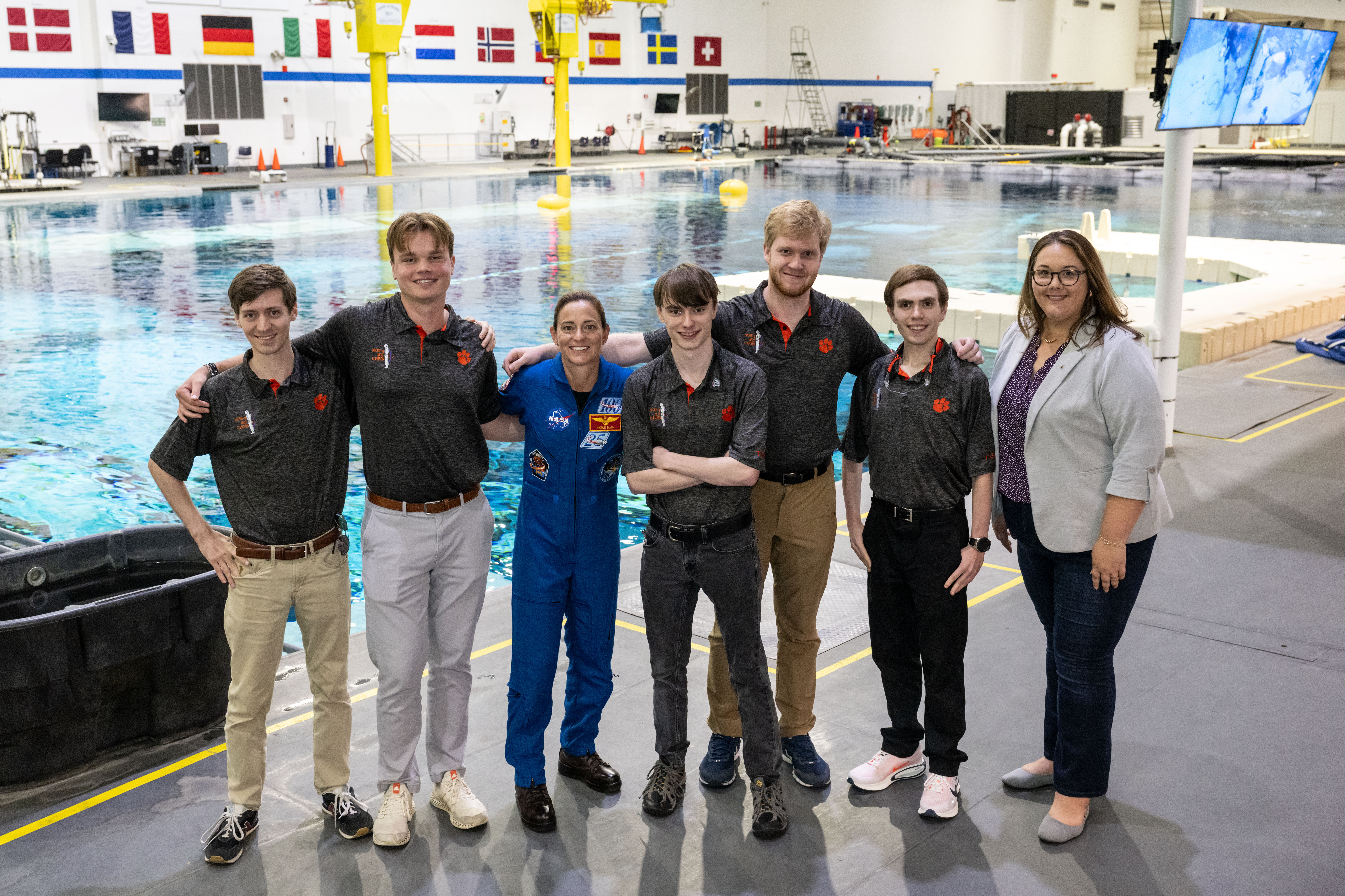 NASA Micro-G NExT Challenge