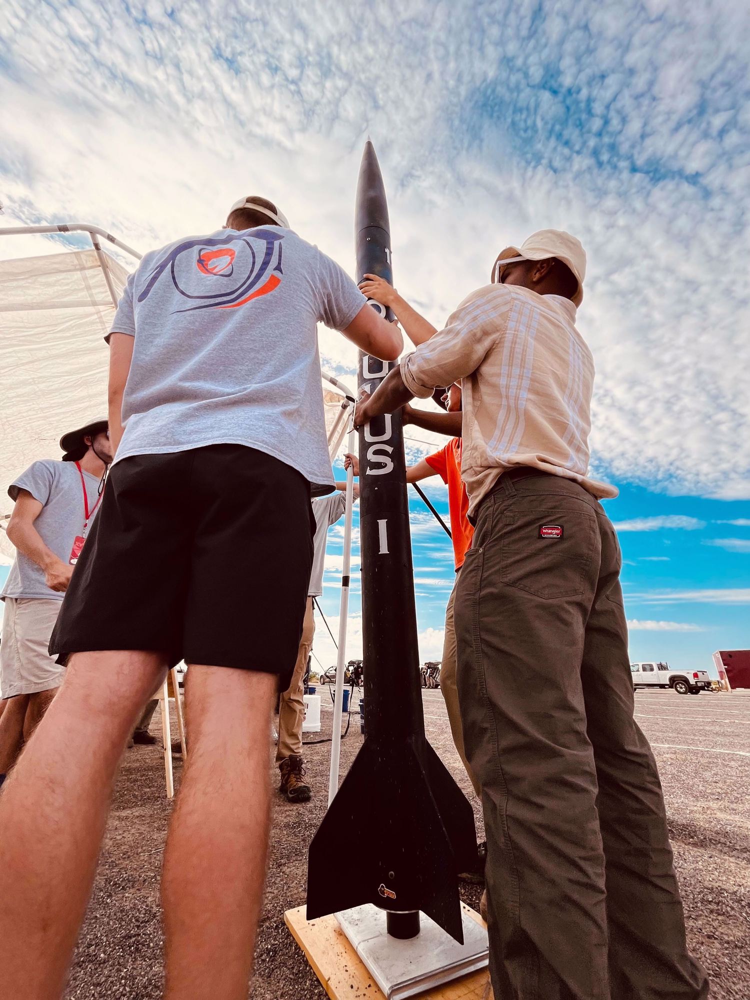 Clemson Rocket Engineering